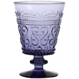 Кубок Provenzale Water Goblet аметист