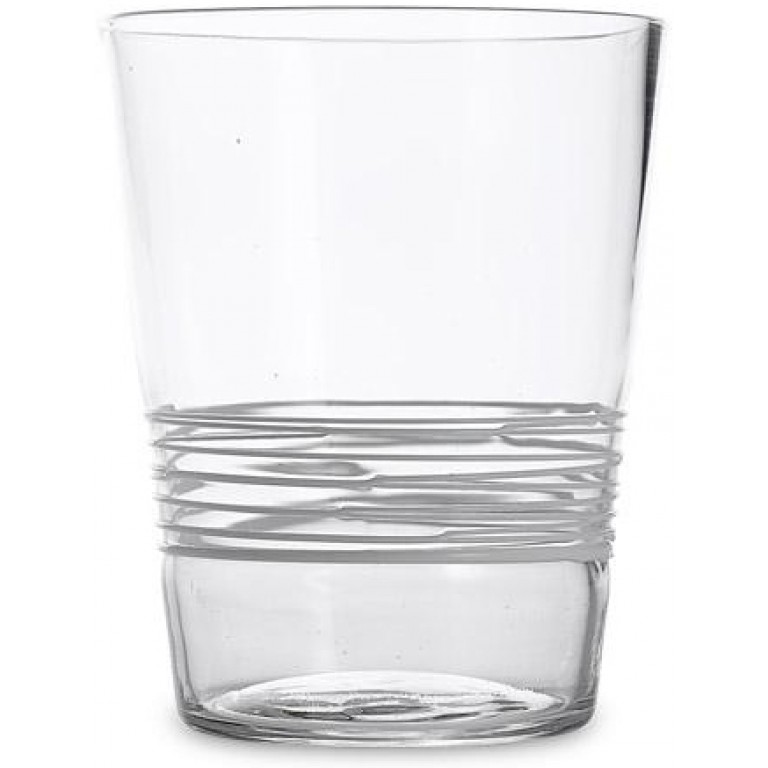Прозрачный стакан Filante