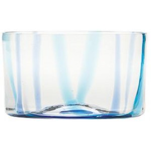 Салатник Tirache Bowl аквамарин синий