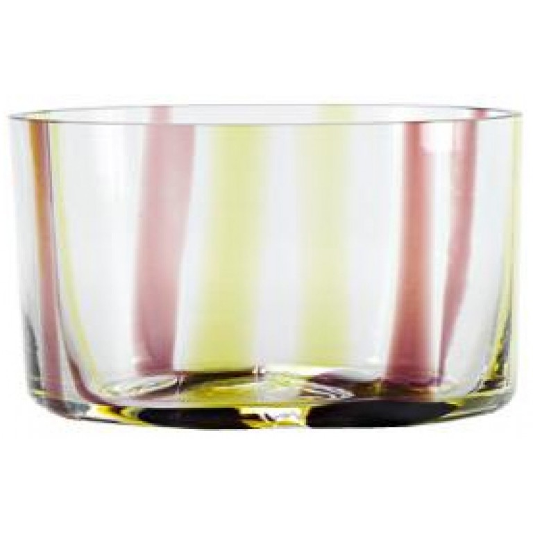Салатник Tirache Bowl зеленое яблоко аметист