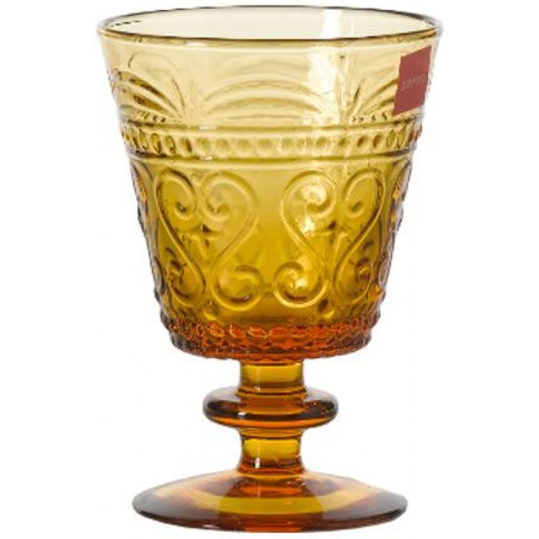 Винный кубок Provenzale Wine Goblet янтарный