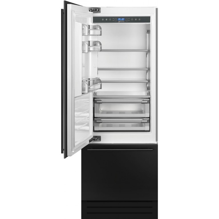 Встраиваемый комбинированный холодильник RI76LSI