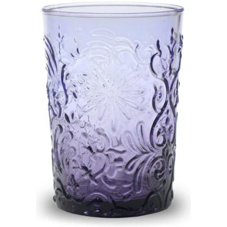 Стакан Barocco Tumbler аметист