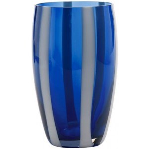 Стакан Gessato Beverage синий