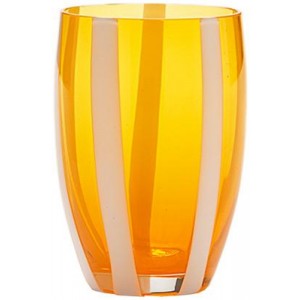 Стакан Gessato Tumbler оранжевый