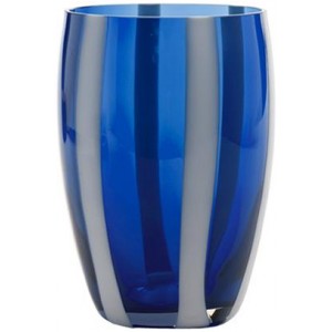 Стакан Gessato Tumbler синий