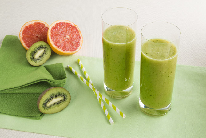 Detox smoothie Detox smoothie