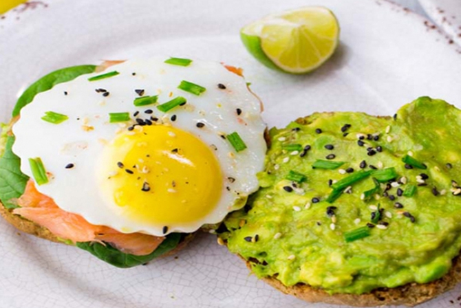 Egg Sandwich Egg Sandwich