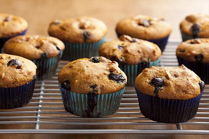 Gluten Free Blueberry Muffins Gluten Free Blueberry Muffins