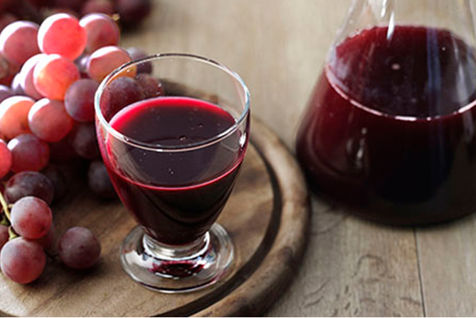 GRAPE JUICE GRAPE JUICE