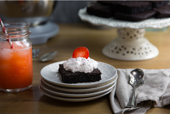 Juicer Pulp Gluten-Free Brownies Juicer Pulp Gluten-Free Brownies