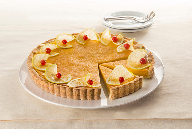 Lemon tart Lemon tart