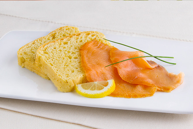 Savoury brioche Savoury brioche