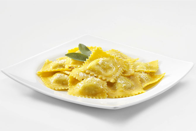 Tortelli di erbette Tortelli di erbette