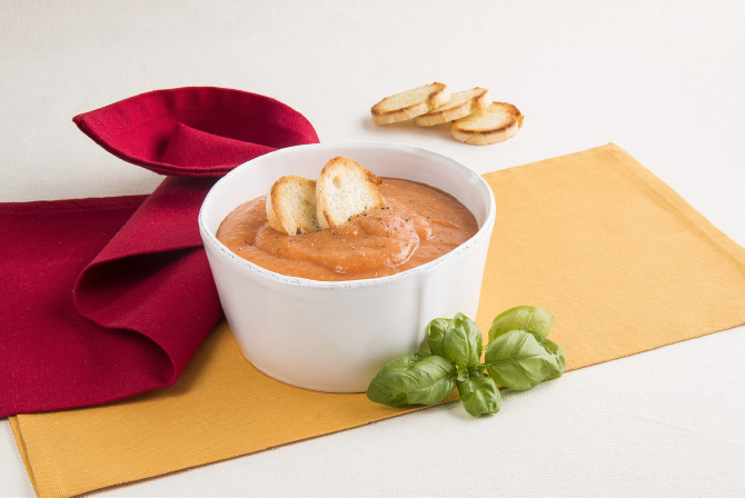 Tomato soup Tomato soup